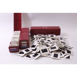 1970s, Color Slides, Sightseeing, Nature, Ephemera, Real Slides, ~ 250903-WH 588